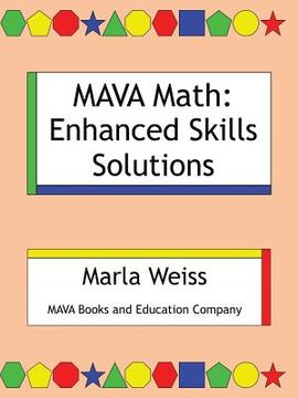 portada MAVA Math: Enhanced Skills Solutions (en Inglés)
