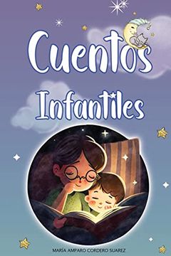 portada Cuentos Infantiles: Aventuras Mágicas Para Soñar Despiertos y Aprender Valores Importantes. (in Spanish)