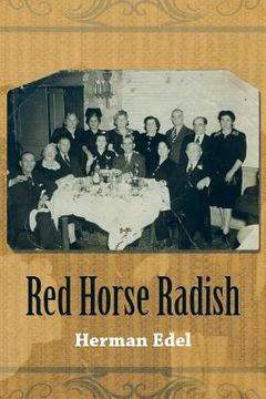 portada Red Horse Radish (en Inglés)