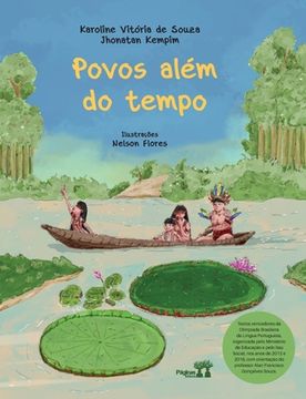 portada Povos além do tempo (in Portuguese)