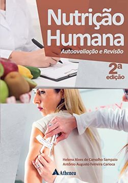 portada Nutrição Humana (en Portugués)