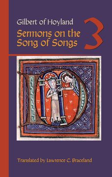 portada Sermons on the Song of Songs Volume 3: Volume 26 (en Inglés)