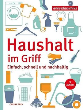 portada Haushalt im Griff: Einfach, Schnell und Nachhaltig (en Alemán)