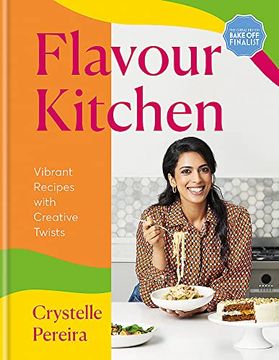 portada Flavour Kitchen: Vibrant Recipes With Creative Twists