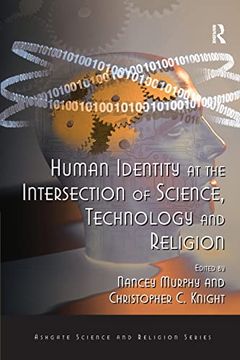 portada Human Identity at the Intersection of Science, Technology and Religion (en Inglés)