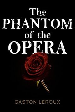portada The Phantom of the Opera (en Inglés)