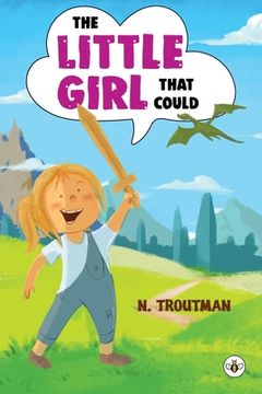 portada The Little Girl That Could (in English)