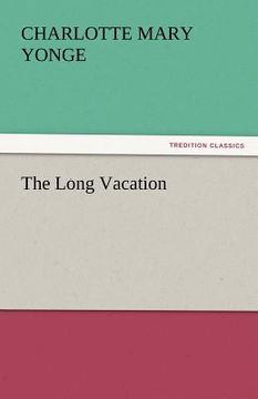 portada the long vacation (in English)