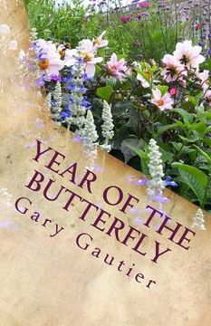 portada Year of the Butterfly (en Inglés)