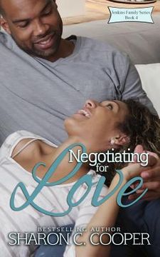 portada Negotiating for Love (en Inglés)