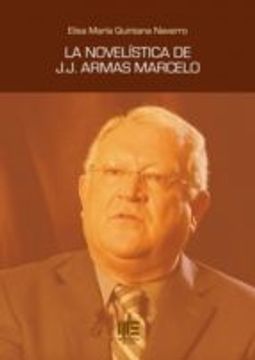 portada LA NOVELÍSTICA DE J.J. ARMAS MARCELO (En papel)