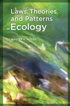 portada Laws, Theories, and Patterns in Ecology (en Inglés)