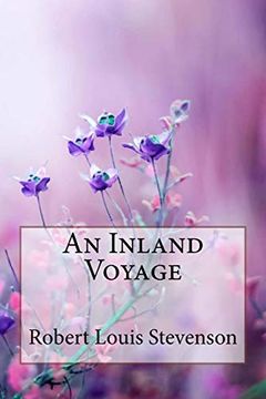 portada An Inland Voyage Robert Louis Stevenson (in English)