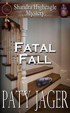 portada Fatal Fall: A Shandra Higheagle Mystery: Volume 8 (Shandr Higheagle Mystery) (en Inglés)