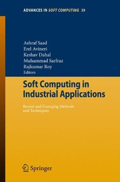 portada soft computing in industrial applications