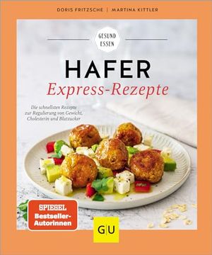 portada Hafer Express-Rezepte (in German)