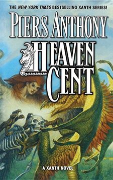 portada Heaven Cent (Xanth) (in English)