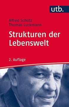 portada Strukturen der Lebenswelt (in German)