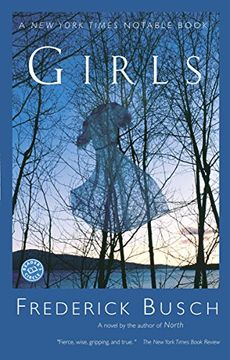 portada Girls (Ballantine Reader's Circle) (in English)