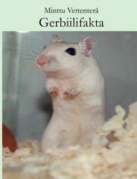 portada Gerbiilifakta (en Finlandés)