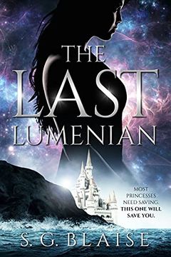 portada The Last Lumenian (in English)