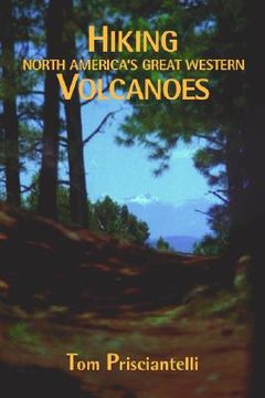 portada hiking north america's great western volcanoes (en Inglés)