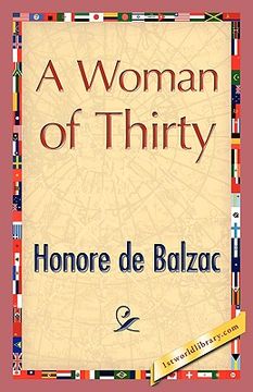 portada a woman of thirty (in English)