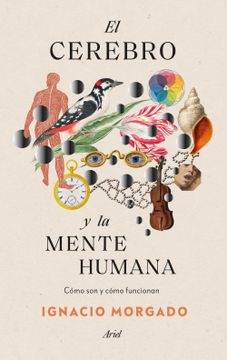 portada El Cerebro y la Mente Humana: Como son y Como Funcionan (in Spanish)