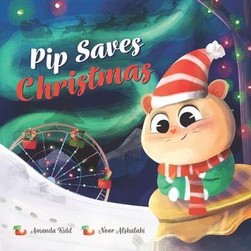 portada Pip Saves Christmas (en Inglés)