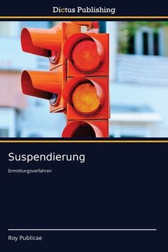 portada Suspendierung (en Alemán)