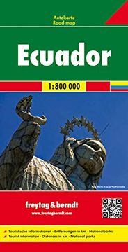 portada Ecuador - Galapagos: Fb. 137