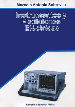 portada Instrumentos y Mediciones Electricas