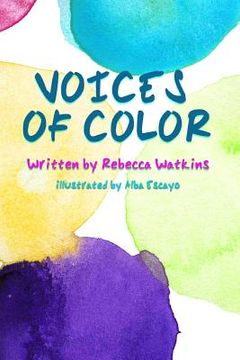 portada Voices of Color (en Inglés)
