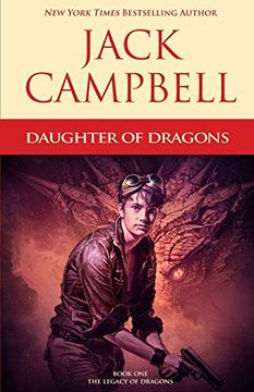 portada Daughter of Dragons: Volume 1 (The Legacy of Dragons) (en Inglés)