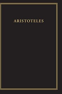 portada Aristoteles, Band 1 (en Alemán)