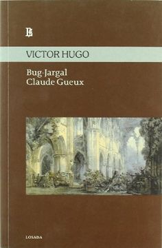 portada Bug-Jargal - Claude Gueux (in Spanish)