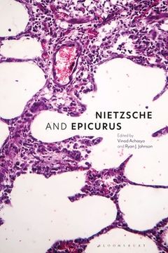 portada Nietzsche and Epicurus