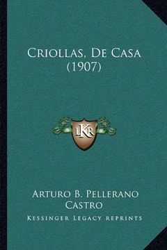 portada Criollas, de Casa (1907)