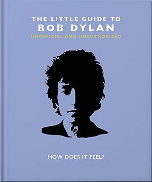 portada The Little Book of bob Dylan (The Little Books of Music, 9) 