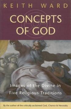 portada concepts of god (en Inglés)