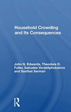 portada Household Crowding and its Consequences (in English)
