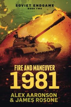 portada Fire and Maneuver: 1981 (in English)