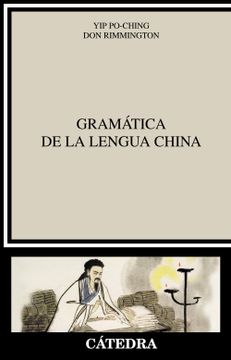 portada Gramática de la Lengua China (Lingüística)