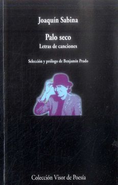 portada Palo Seco Letras de Canciones (in Spanish)