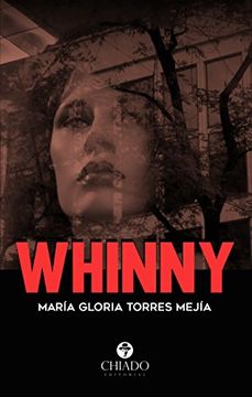 portada Whinny (Spanish Edition)