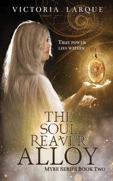 portada The Soul Reaver Alloy (en Inglés)