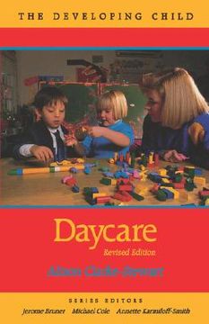 portada daycare, revised edition (revised) (en Inglés)