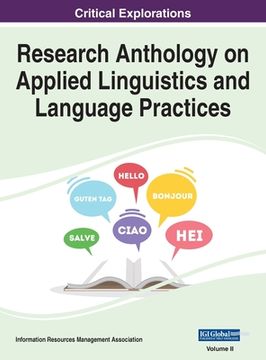 portada Research Anthology on Applied Linguistics and Language Practices, VOL 2 (en Inglés)