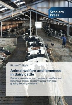 portada Animal welfare and lameness in dairy cattle