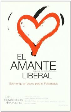 portada Amante Liberal, el. (Col. Los Romanticos mas Populares)